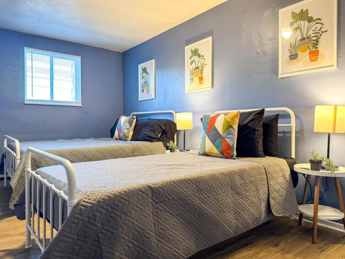 Apartamento 4 Large With 8 Bedrooms And Parking Wifi