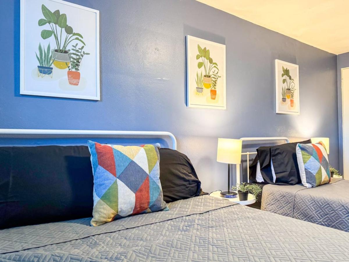 4 Large With 8 Bedrooms And Parking Wifi Apartamento Pittsburgh