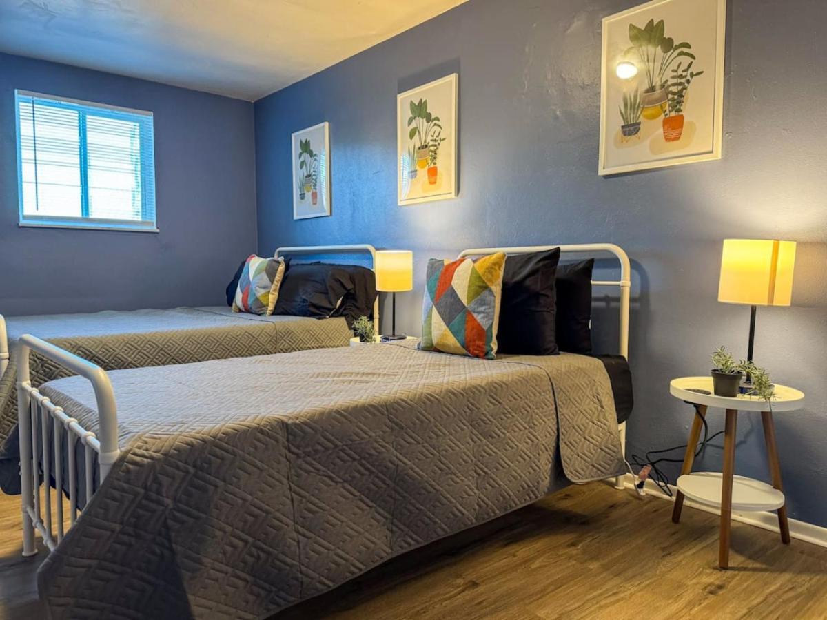 Apartamento 4 Large With 8 Bedrooms And Parking Wifi Pittsburgh