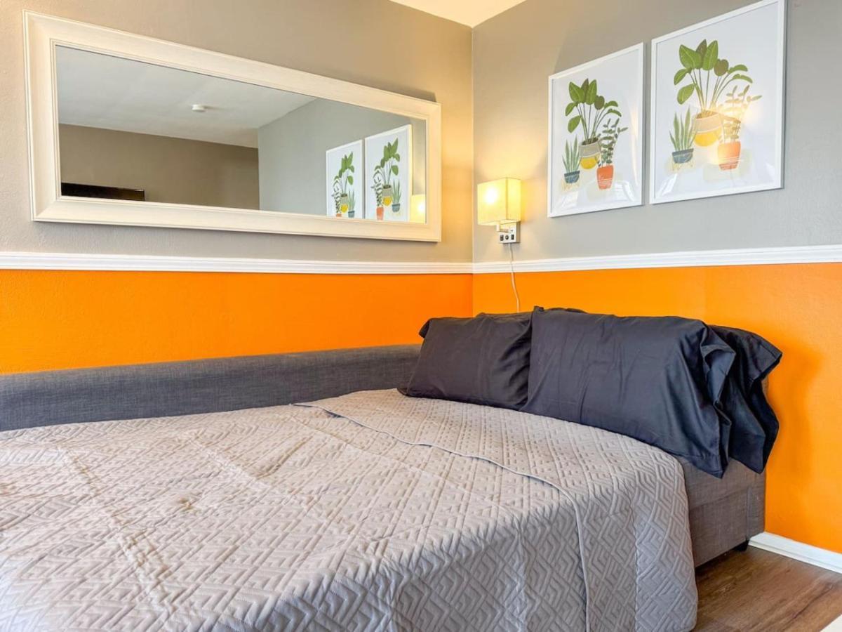 Apartamento 4 Large With 8 Bedrooms And Parking Wifi