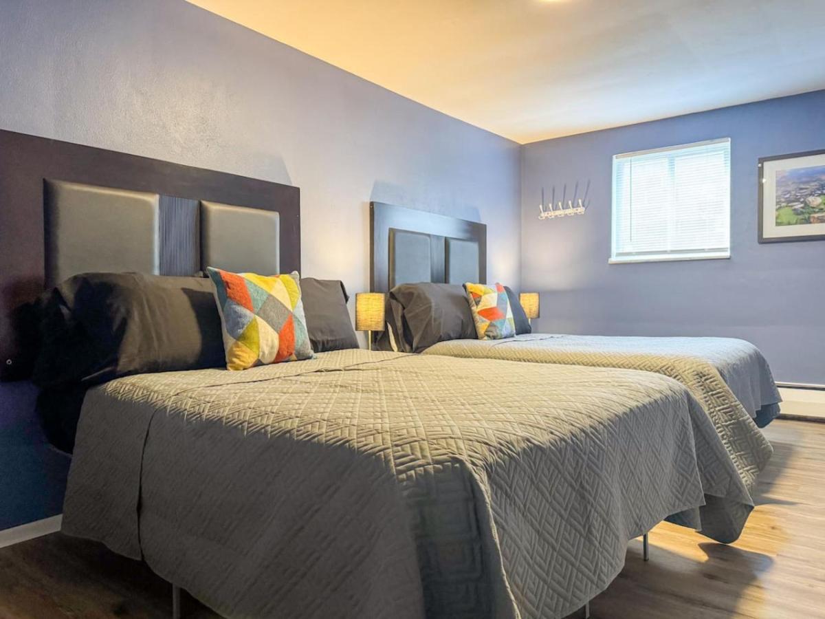Apartamento 4 Large With 8 Bedrooms And Parking Wifi *